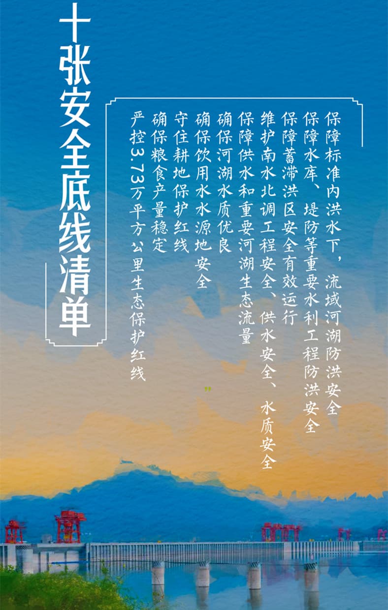 湖北省“十五”水利發展的戰略目標：十張底線清單圖.jpg